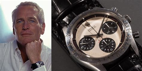 paul newman most expensive watch.